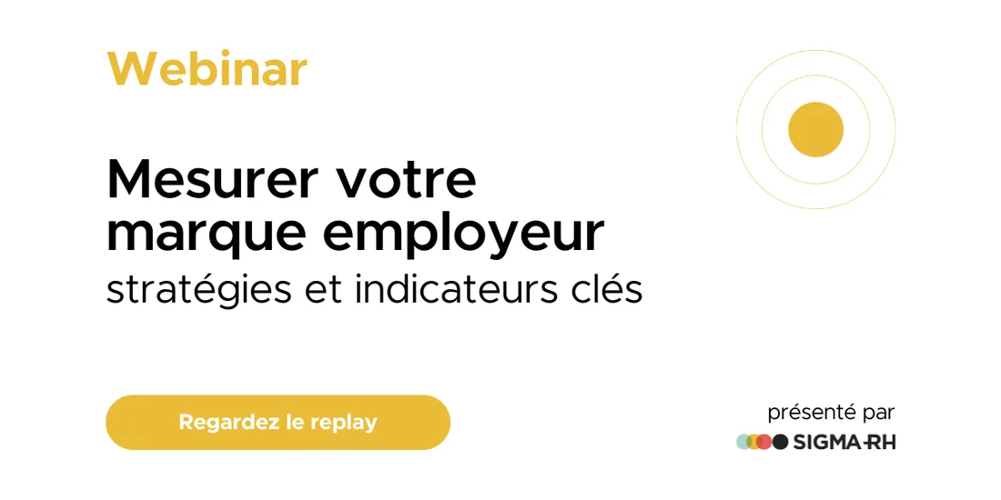 Webinar- Stratégie et indicateurs clés pour mesurer sa marque employeur
