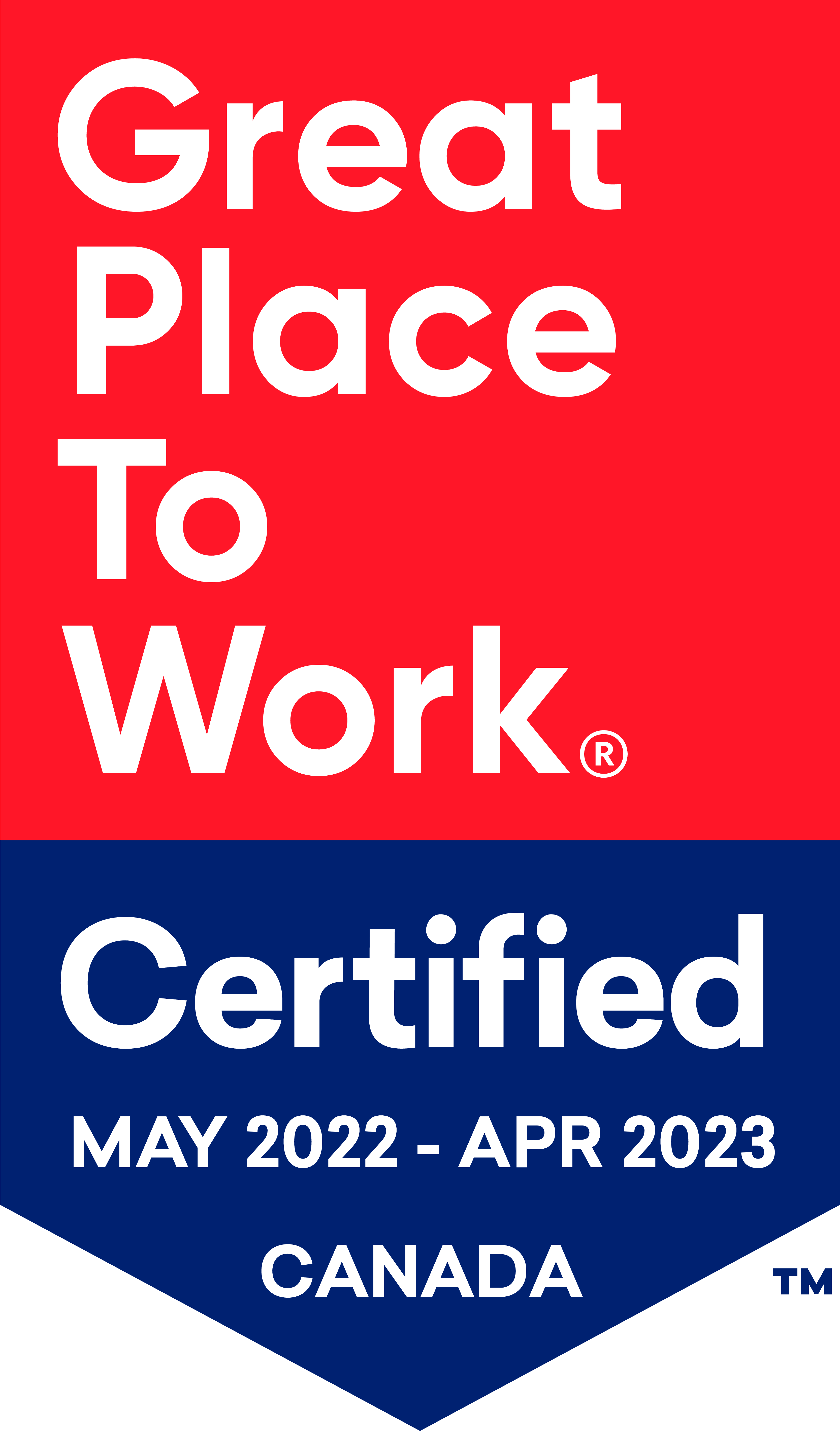 GPTW Canada_Certification Badge_May 2022_EN