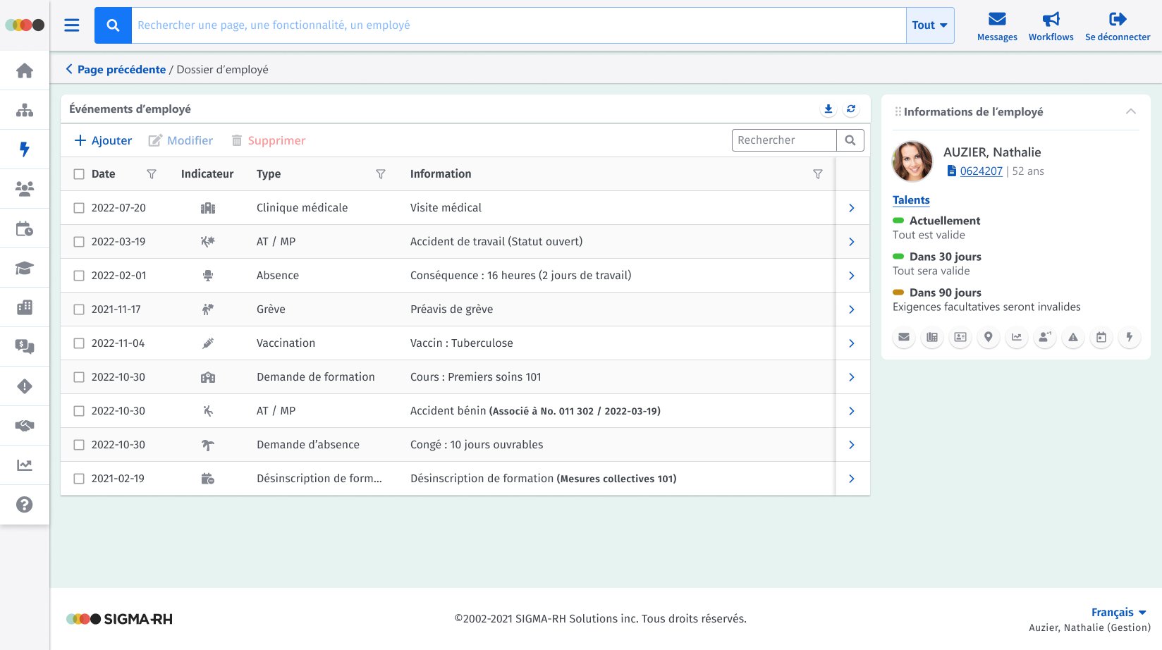 Gestion express (Gestion des temps et activites)_v1.1