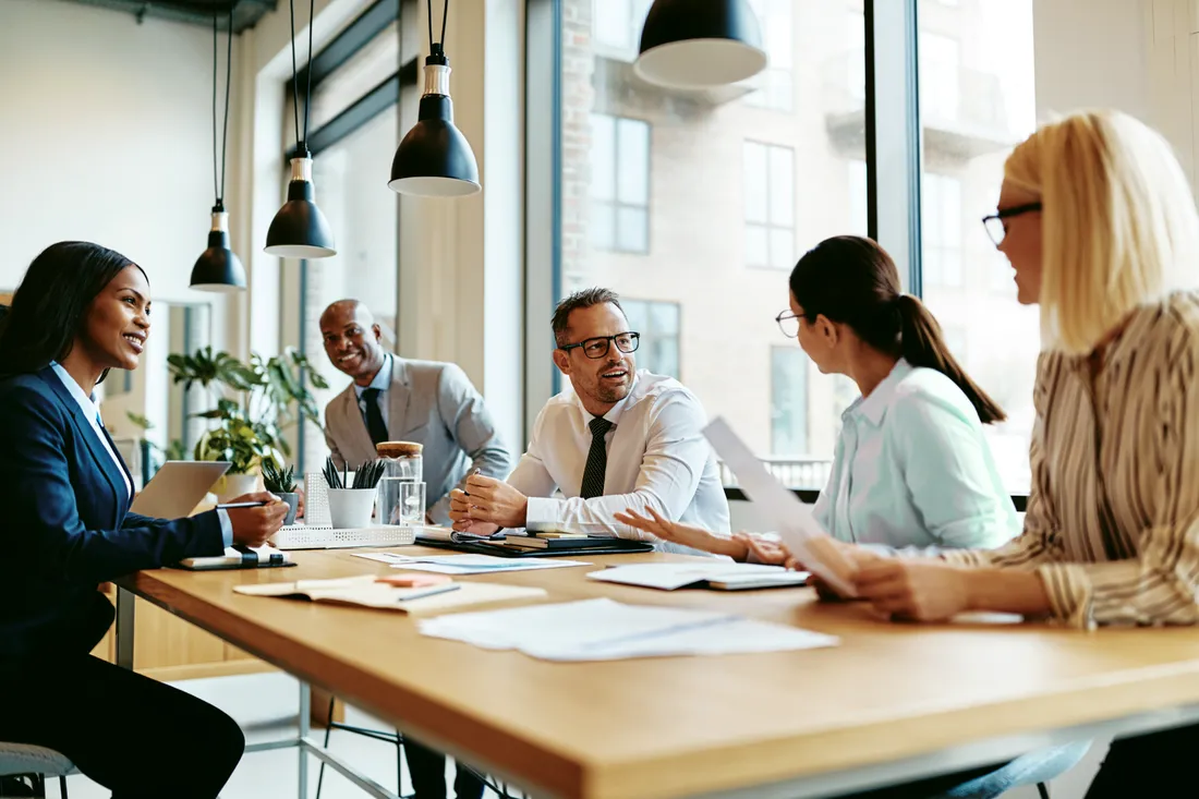 Logiciel RH pour les grandes entreprises