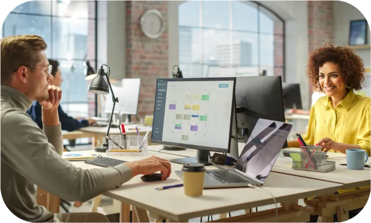 Horaire et planification 1.1