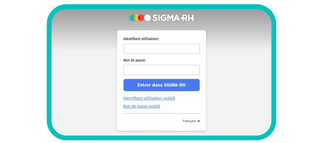 Aide à la connexion