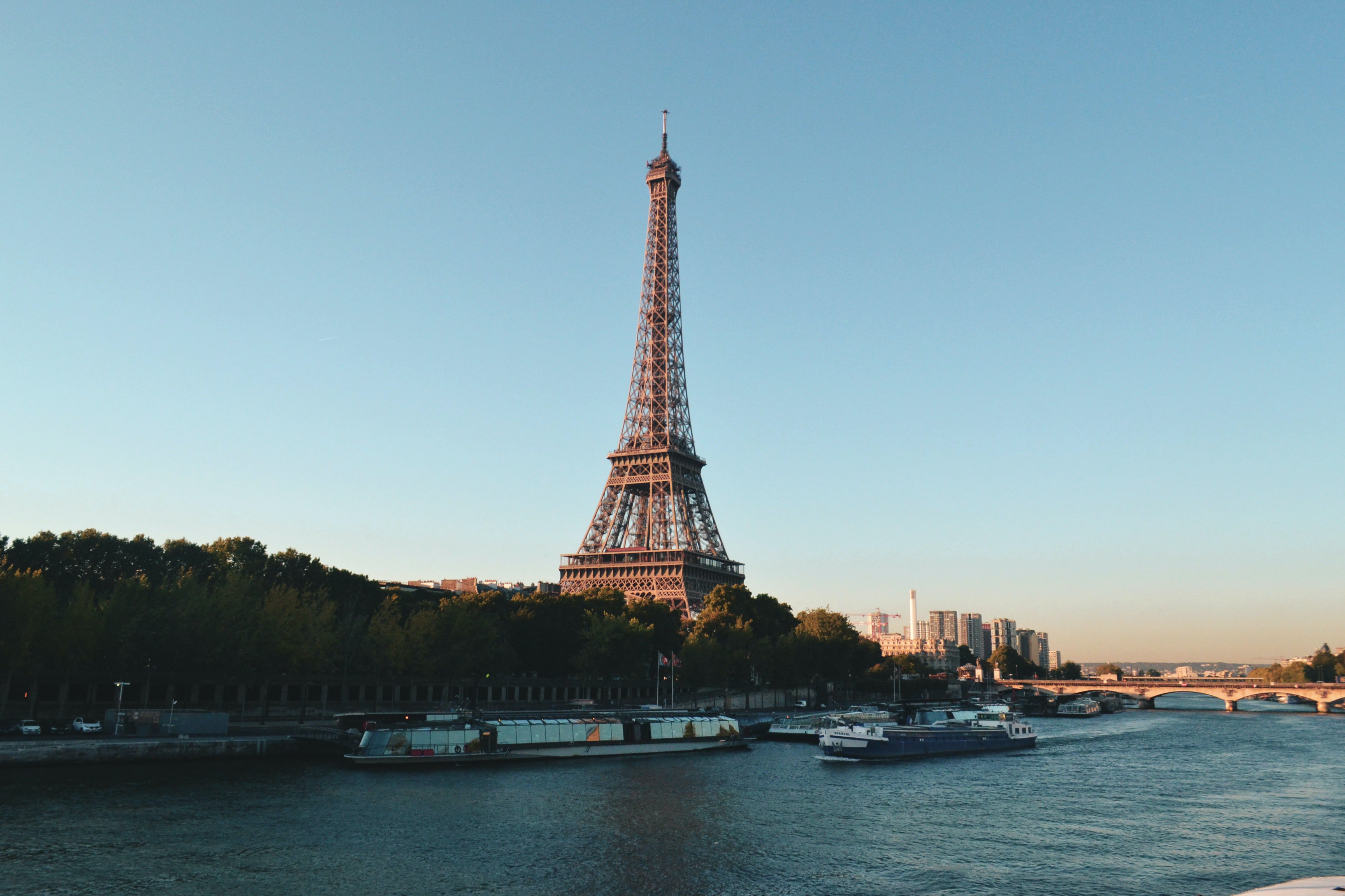 Paris Tour Eiffel