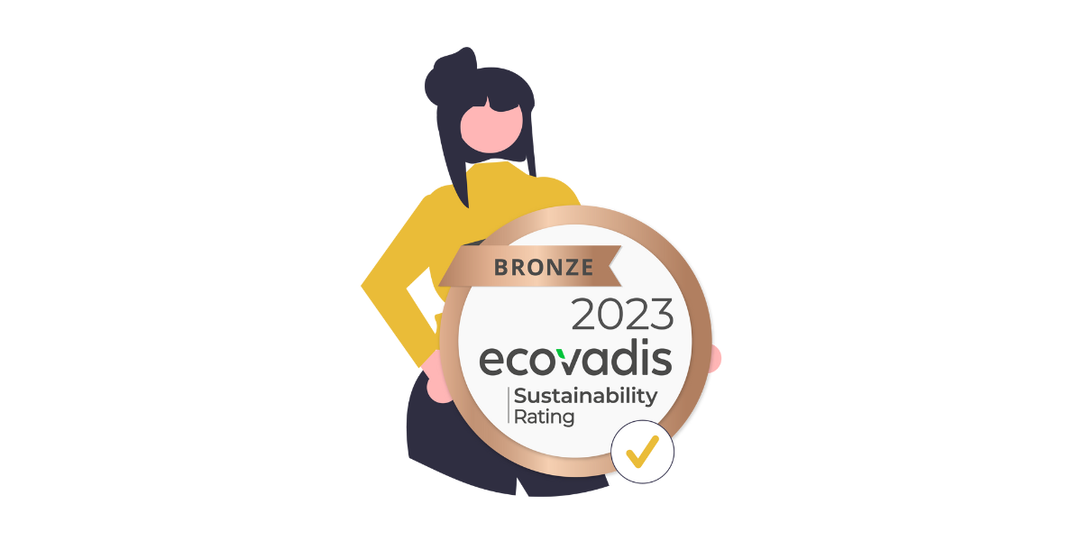 SIGMA-HR is Proud to be EcoVadis Certified!