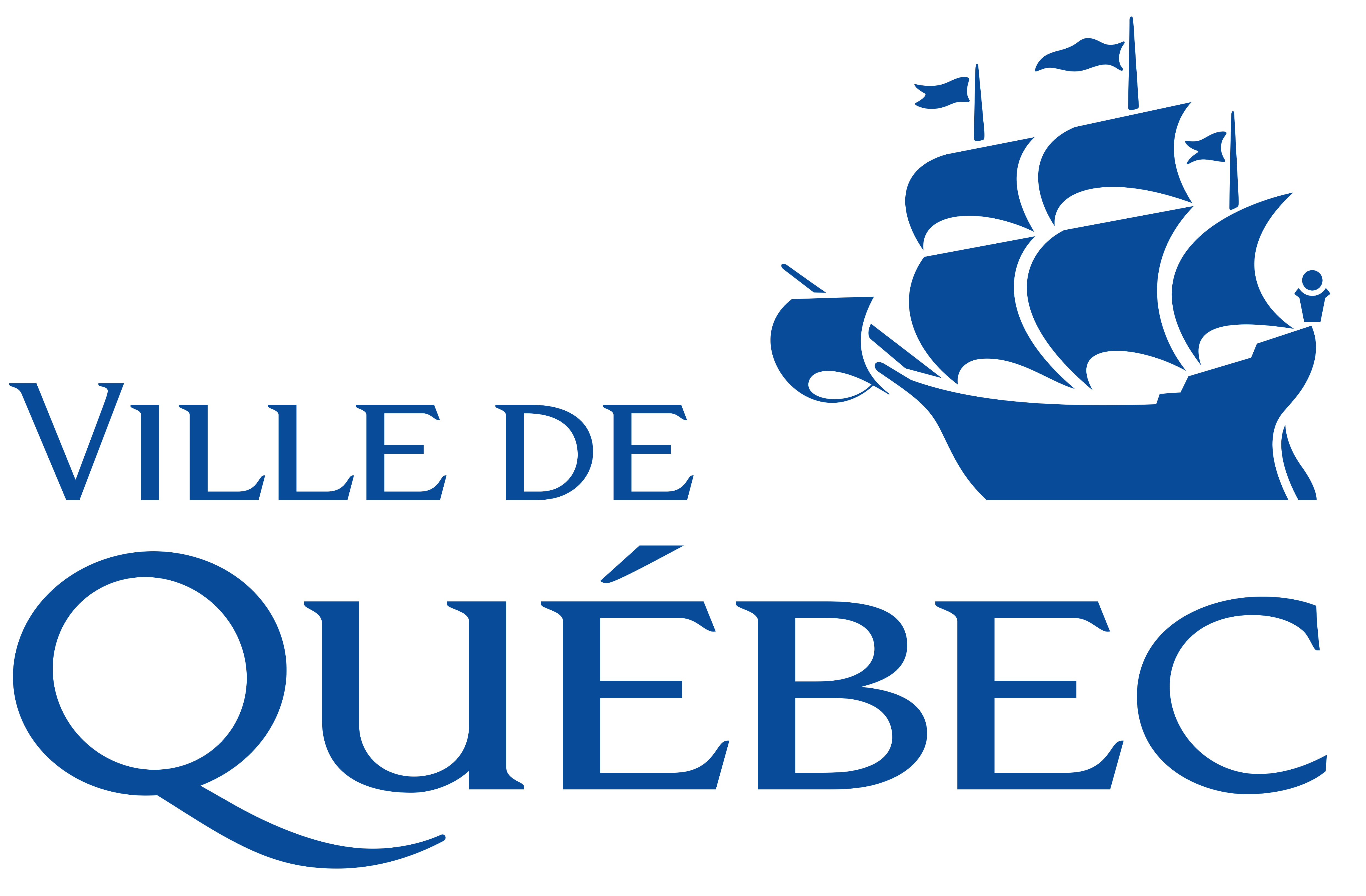 Logo ville de Québec