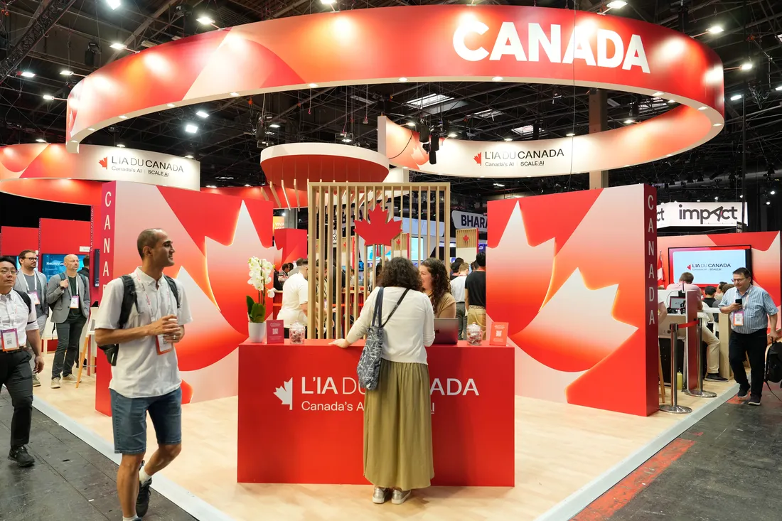 SIGMA-RH rejoint la délégation canadienne à VivaTech 2026