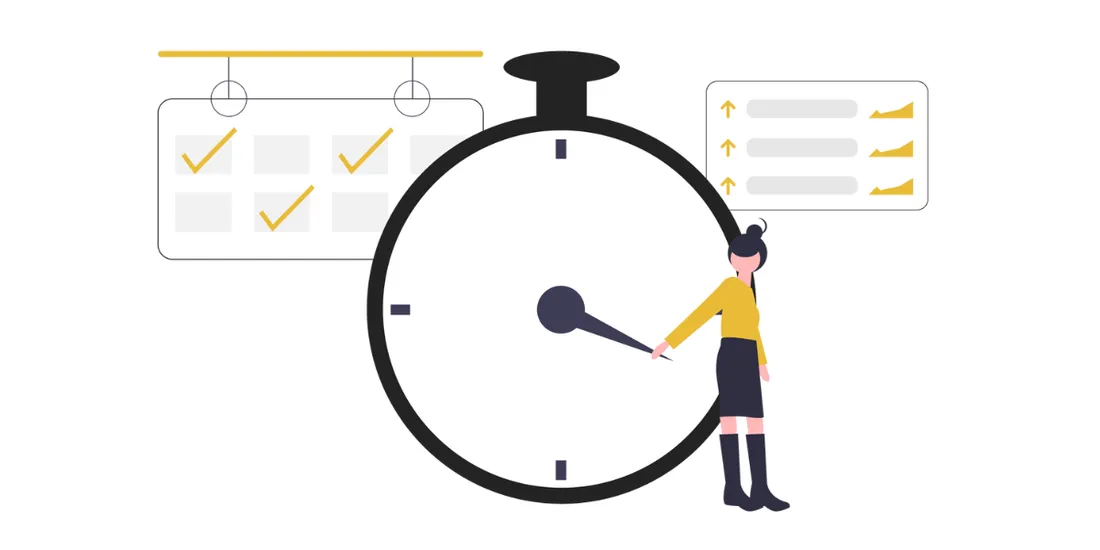Logiciel de gestion de temps et des absences : quel ROI pour votre entreprise ?