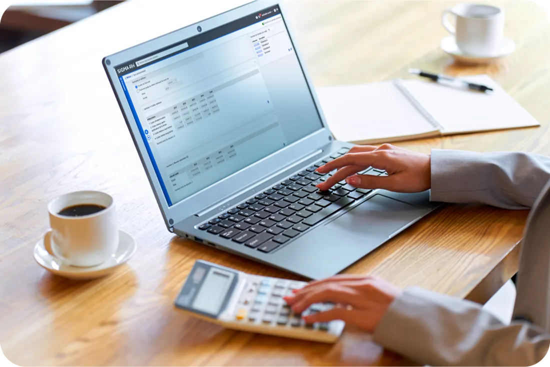 Logiciel gestion financière