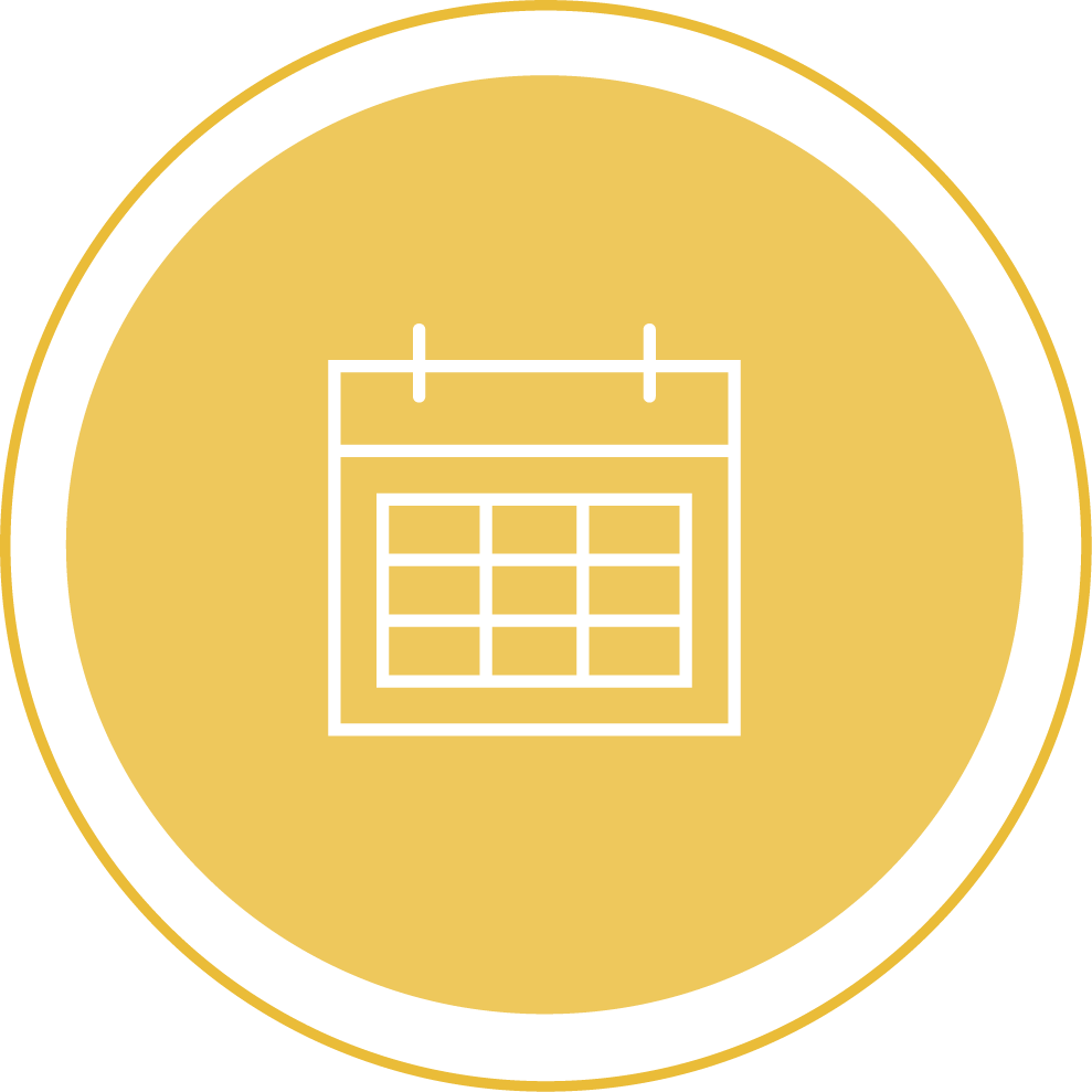 icones Suite horaires et planification_Planification intelligente collaborative