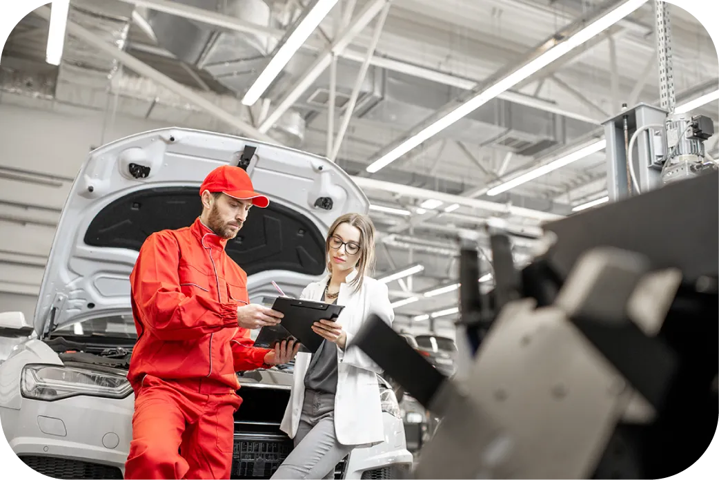 Outils RH pour le manufacturier et automobile