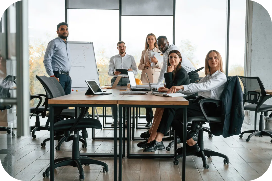 Logiciel RH pour les grandes entreprises