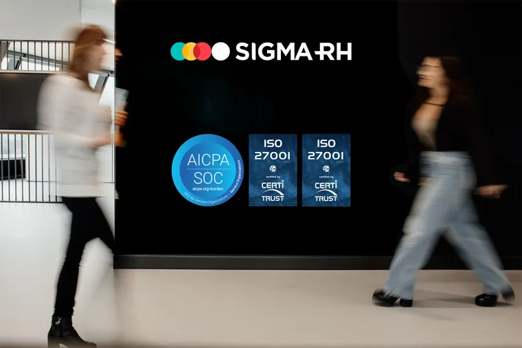 Photo avec sceaux sécurité SIGMA-RH-01