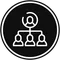 Icones Gestion administrative_Centre de services partagés